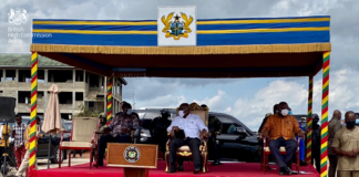 UK provides support worth £54m for new Koforidua Hospital