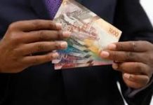AFRICA-FX-Kenyan, Nigeria currencies seen weaker, Uganda’s firmer