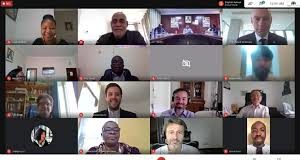 Virtual Kick-off Event for Enhancing the Resilience of National Infrastructure Systems Project