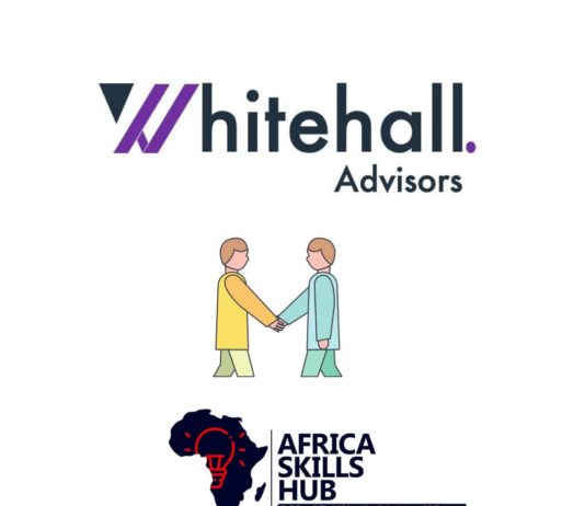Whitehall Advisors partners Africa Skills Hub to support 1000 businesses