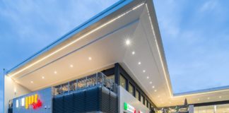 West Hills Mall’s Food Court raises the bar again