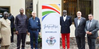Honorary Consulate of Seychelles celebrates National Day