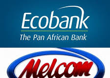 Ecobank, Melcom partner to provide agency banking services