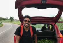 ‘I want to change the perception about agriculture’…the story of how a former GIS student became a farmer