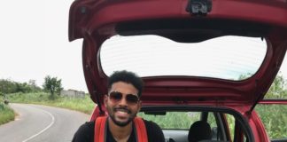 ‘I want to change the perception about agriculture’…the story of how a former GIS student became a farmer