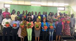 29 green entrepreneurs graduate from GCIC’s Cohort Five