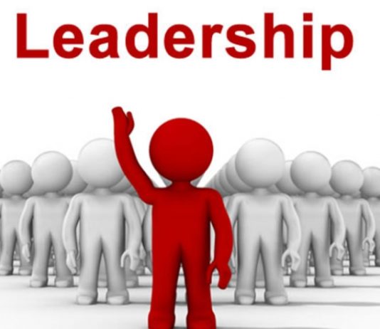 This is Leadership – Coasting