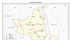 Mion District nurses 200,000 cashew seedlings