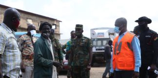 Move away from banks of Odaw or face eviction —Accra Mayor