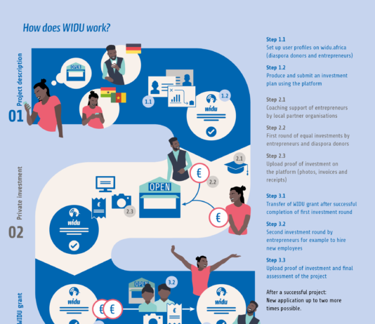 Using technology to improve remittance usage for sustainable development