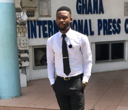 Attah Delali Wisdom’s thoughts … Streetism: a societal peril