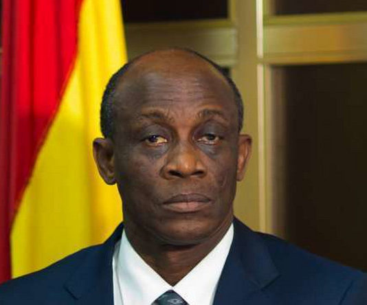 COVID-19 not cause of widening fiscal debt – Terkper……. Real deficit figure is 13.6% and not 11.4 %