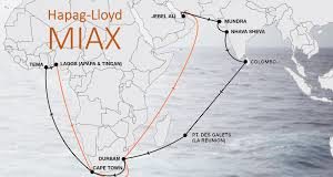 MPS Terminal 3 serves as transhipment hub for Europe