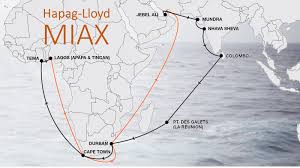 MPS Terminal 3 serves as transhipment hub for Europe