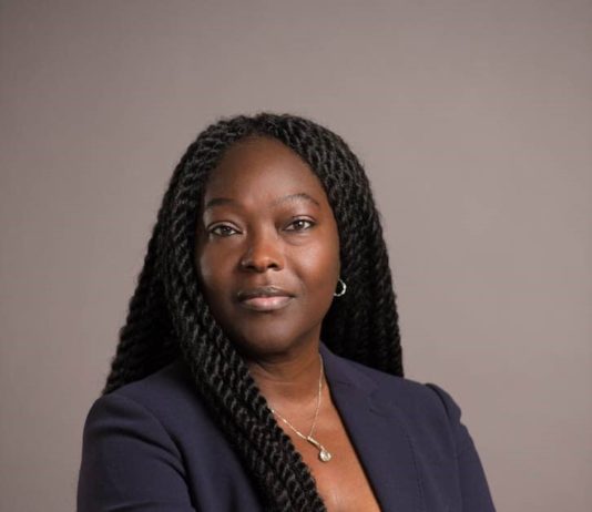 Ghana is behind you! …President assures Valentina Mintah, after her ICC appointment