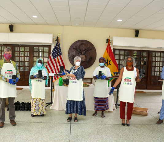 Promote, Plant, Protect: U.S. Supports Shea Parkland Restoration Initiative and Women’s Economic Empowerment in Ghana