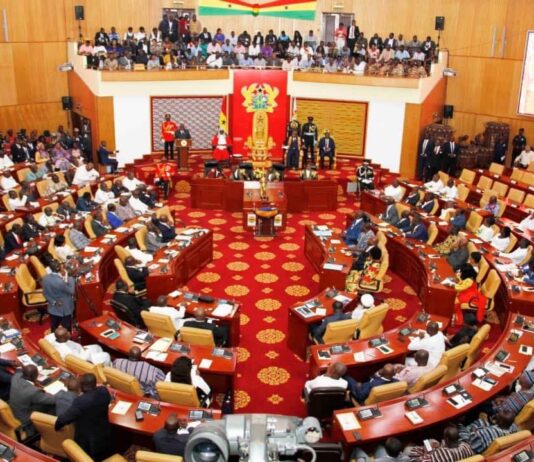 Parliament approves US$1.3bn loan to finance purchase of cocoa for new season