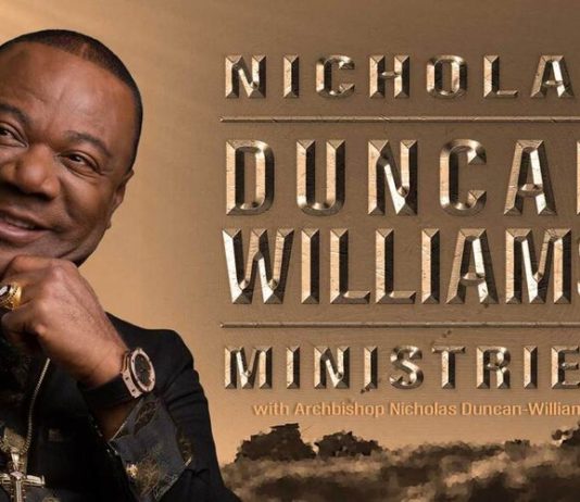 Nicholas Duncan-Williams Ministries presents Global Prayer Works 2020 – … A virtual experience empowering christians to rise above these times