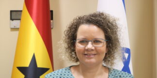 Shani Cooper-Zubida’s thoughts ….Global Food Security in the Shadow of COVID-19 Shani Cooper-Zubida is the Israeli Ambassador to Ghana, Liberia and Sierra Leone.