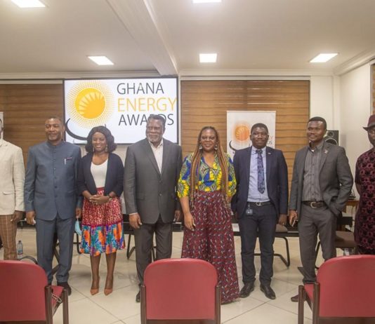 Nominations open for 2020 edition of Ghana Energy Awards