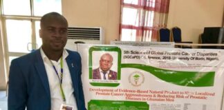 Prostate supplements do not work for all men