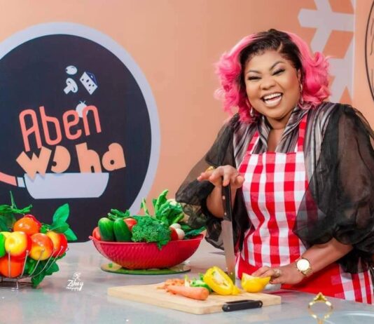 Gifty Osei to host cooking show on Onua TV