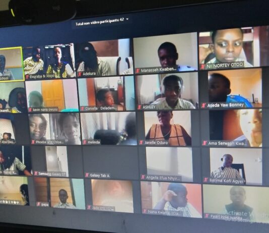 SCHOOL SHUT DOWN: Humpty Dumpty School makes impressive impact of virtual learning