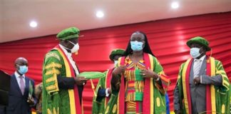 Prof. Rita Dickson sets eyes on programmes to deepen employment creation