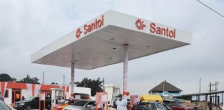 Santol Energy opens Weija branch