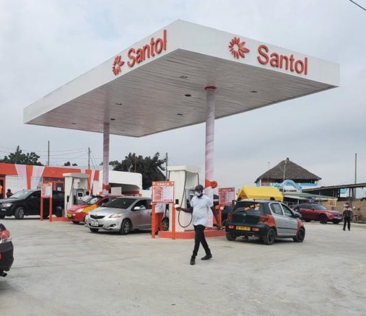 Santol Energy opens Weija branch
