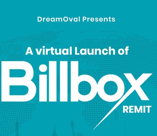 DreamOval launches Remittance Service, Billbox Remit, with funding from the Remittance Grant Facility (RGF)