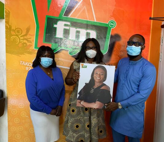 Entrepreneurship is a journey, don’t feel pressured – Dr. Edith Dankwa urges youth