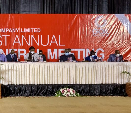 GOIL holds AGM 51st Annual General Meeting