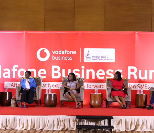 Formalise and take advantage of the new normal – Vodafone CEO to MSMEs