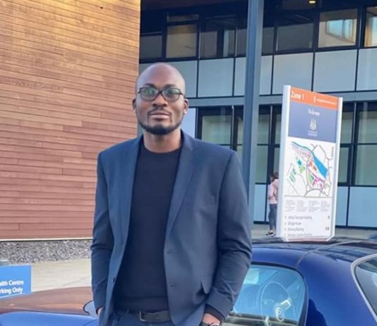 Regent University Alumni wins Swanny 2020 Award