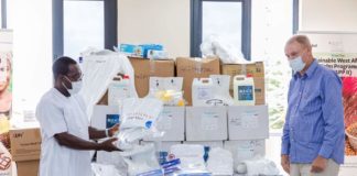 Netherlands and Ghana – fighting COVID-19 together: an overview of funding and activities