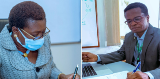 Newmont signs GH¢3m MoU with KCCR to support fight against COVID-19