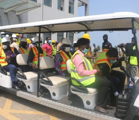 Gov’t will support SSGL to replicate waste treatment plants nationwide —Osafo-Maafo