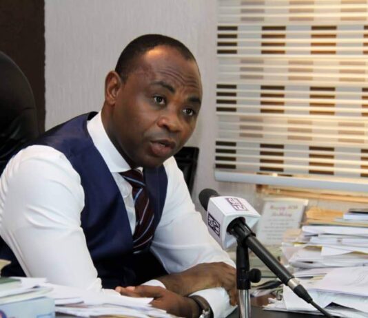 CRI pushes for permanent free lunch at JHS level post-COVID-19 CRI’s Executive Director, Mr. Bright Appiah