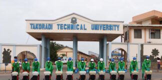 2nd-phase disinfection in tertiary institutions…as directed by President