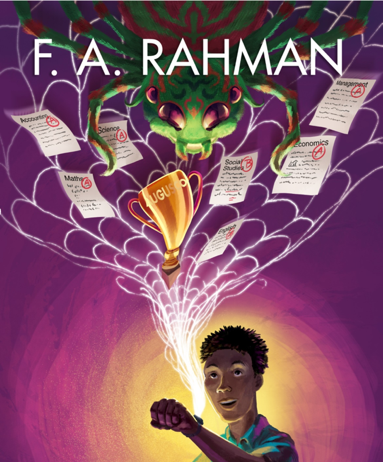 New novel for Stay-At-Home students to be released this weekend