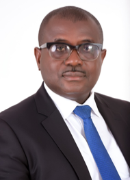 Mr. Benjamin Yamoah - New MD of Activa