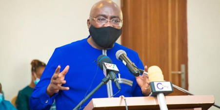 MoMo tax will discourage digitisation, affect the poor – Bawumia