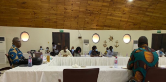 ARAP reviews anti-corruption action plan