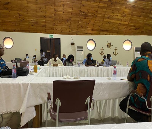 ARAP reviews anti-corruption action plan