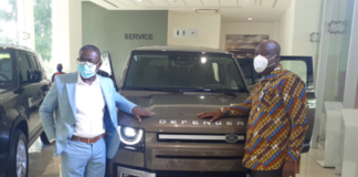 Alliance Motors unveils new Land Rover Defender onto local market
