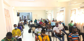 GSA trains agricultural extension personnel on aflatoxins