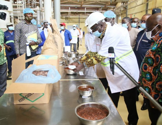 Gov’t will help CPC to become more profitable – Akufo-Addo