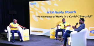 MTN MoMo encourages use of digital payments