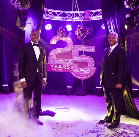 First Atlantic Bank launches 25th Anniversary in style